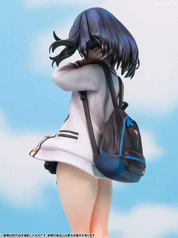 SSSS.GRIDMAN Rikka Takarada 1/7 Complete Figure(Pre-order)