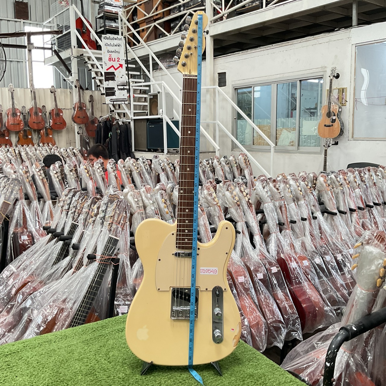 กีต้าร์ไฟฟ้า Triumph