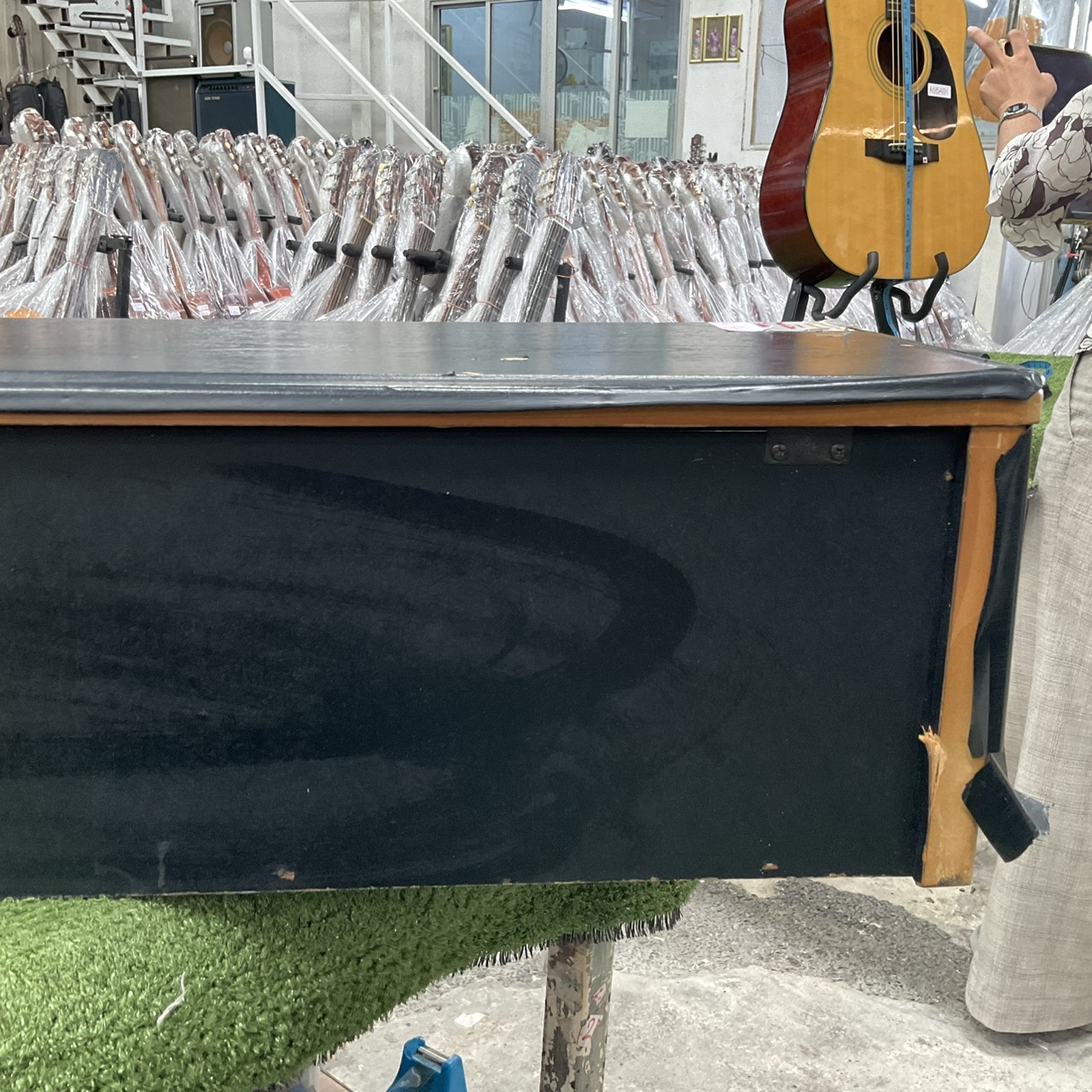 เปียโน KORG : C-2000 สินค้าไม่พร้อมใช้งาน (ต้องซ่อม)