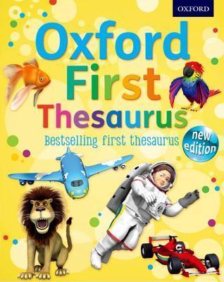 OXFORD FIRST THESAURUS 2012 (PB) BY DKTODAY