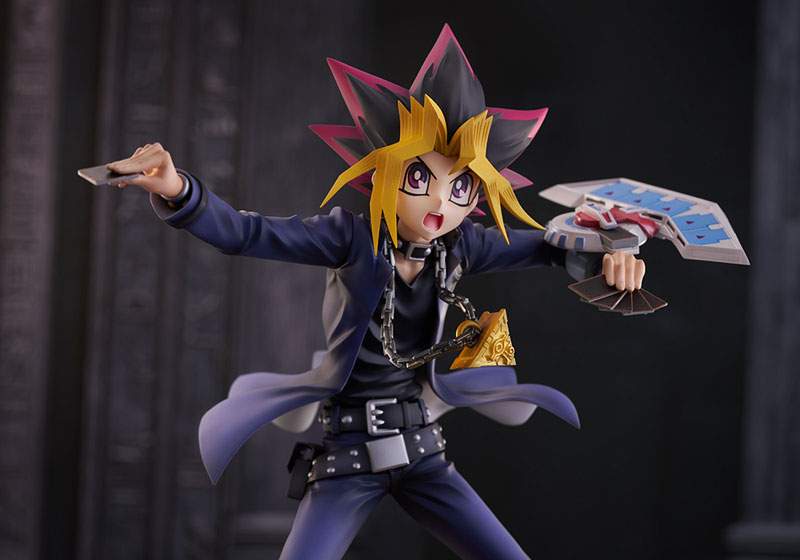 ARTFX J Yu-Gi-Oh! Duel Monsters Yugi Muto -Passionate Duelists- 1/7 Complete Figure(Pre-order)