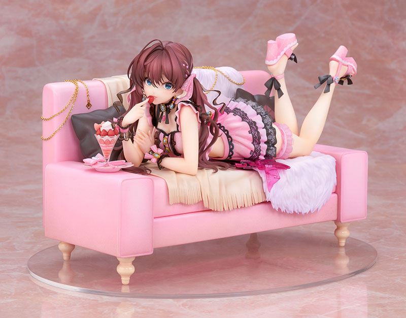 THE IDOLM@STER Cinderella Girls Shiki Ichinose Dolce Puella Ver. 1/7 Complete Figure(Pre-order)(Single Shipment)