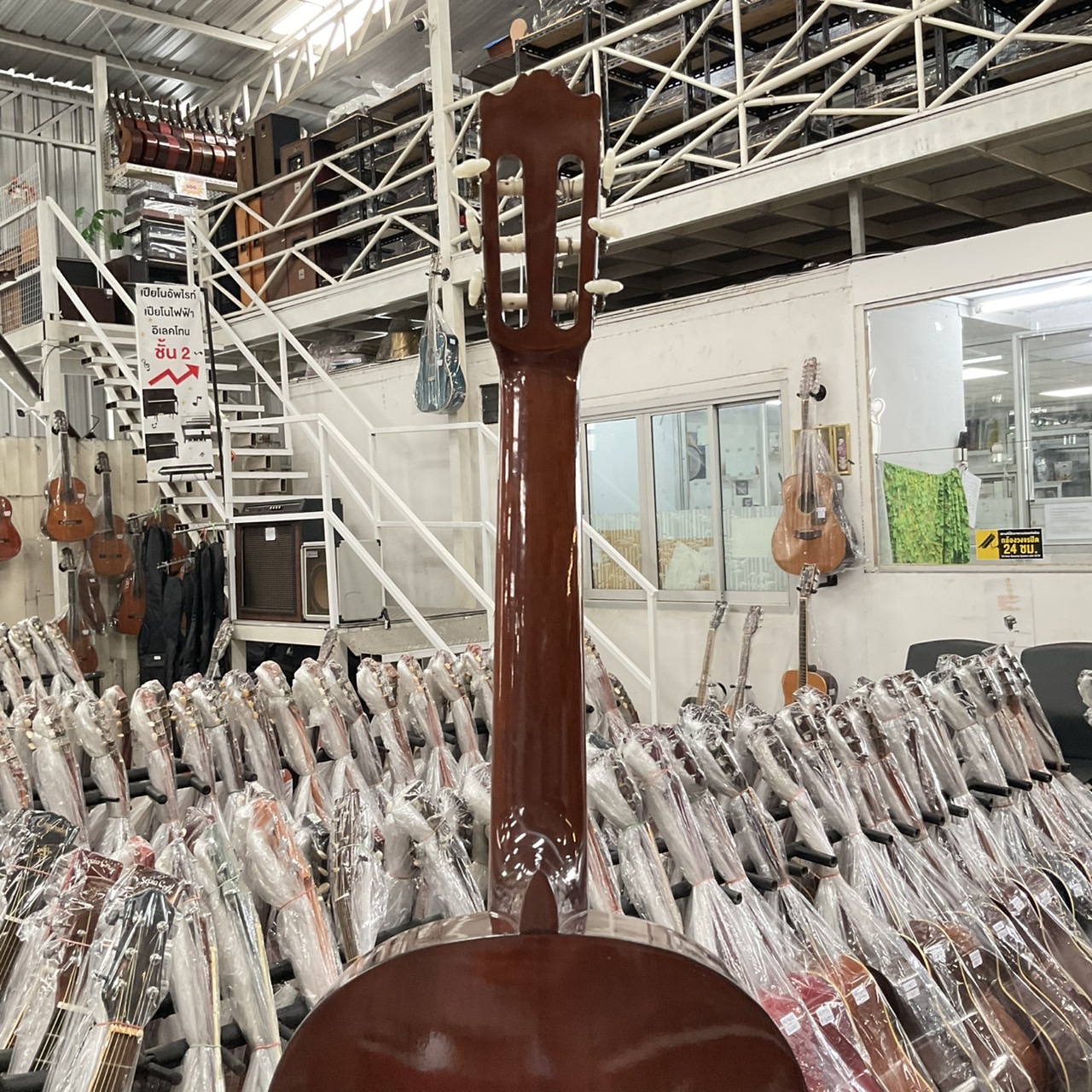 กีต้าร์คลาสสิค YAMAHA : C-150