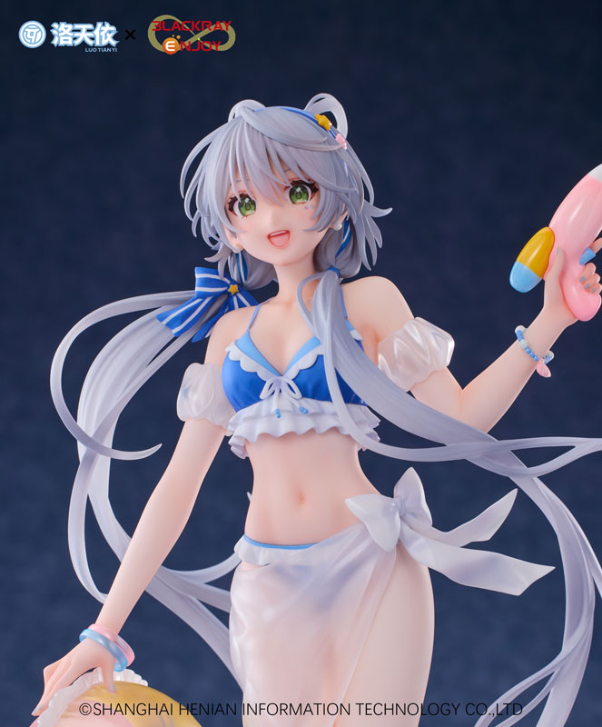 [Bonus] Vsinger Luo Tianyi Summer Sea Breeze Ver. 1/7 Complete Figure(Provisional Pre-order)