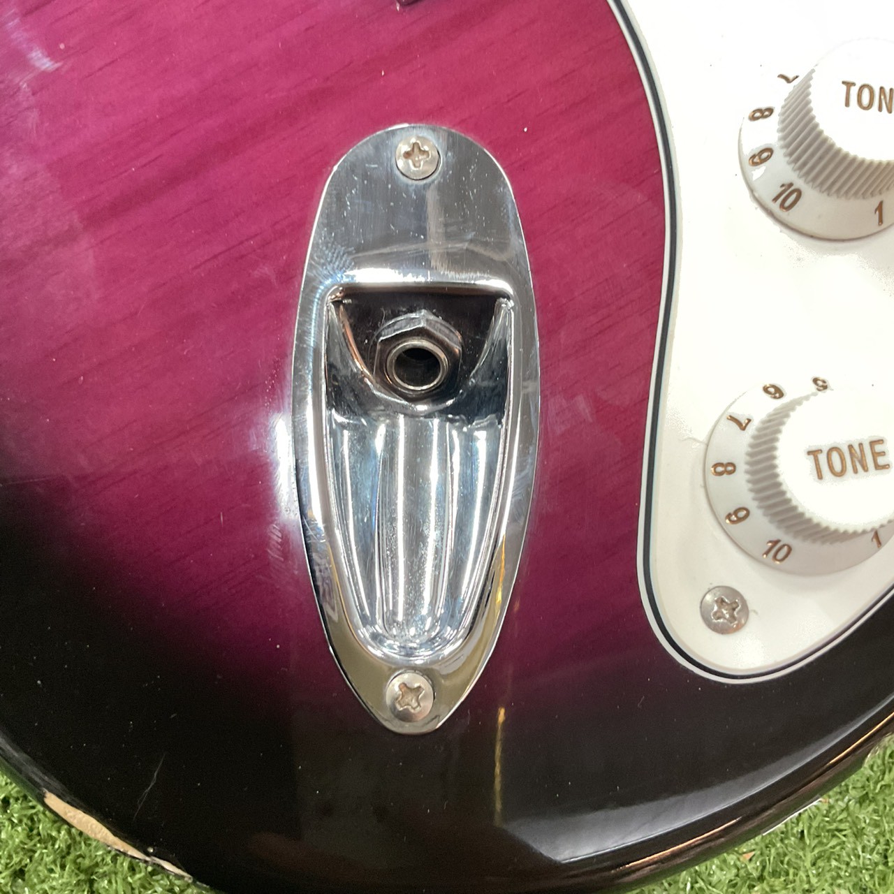 กีต้าร์ไฟฟ้า SELDER