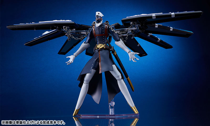 PLAMATEA Persona3 Reload Thanatos Plastic Model(Pre-order)