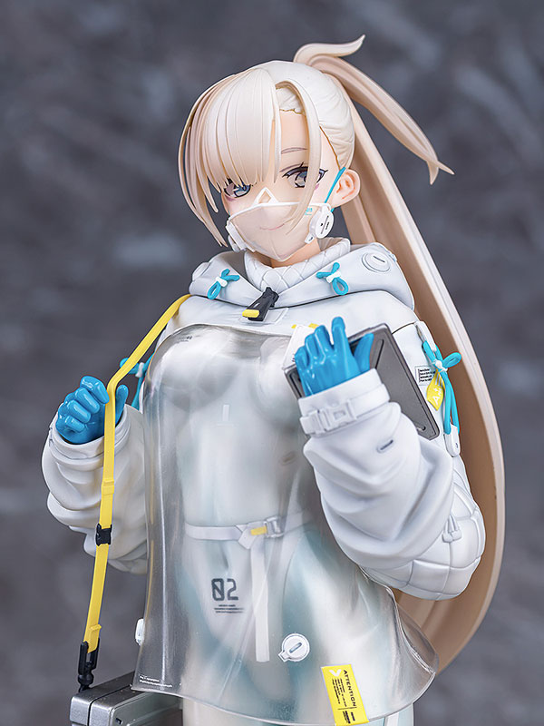 Flower Imitation DR. 1/7 Complete Figure(Pre-order)