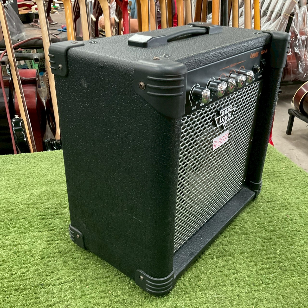 แอมป์กีต้าร์ Louis : LGA-15