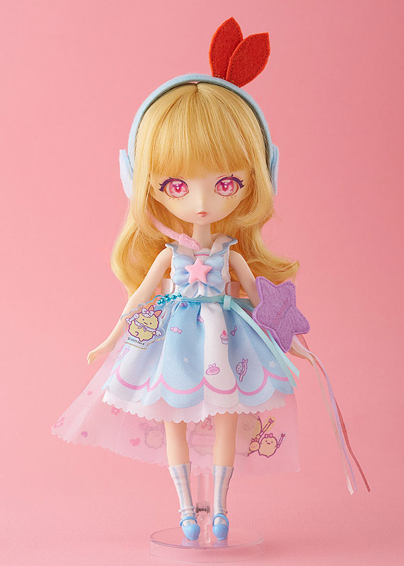 Near Harmonia Ebifurai no Shippo: Idol Ver. From Sumikko Gurashi Complete Doll(Pre-order)