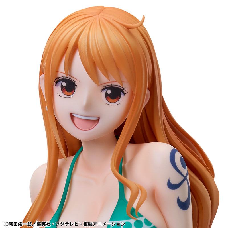 [Exclusive Sale] B-style ONE PIECE Nami Swimsuit Ver. 1/4 Complete Figure(Pre-order)(Single Shipment)
