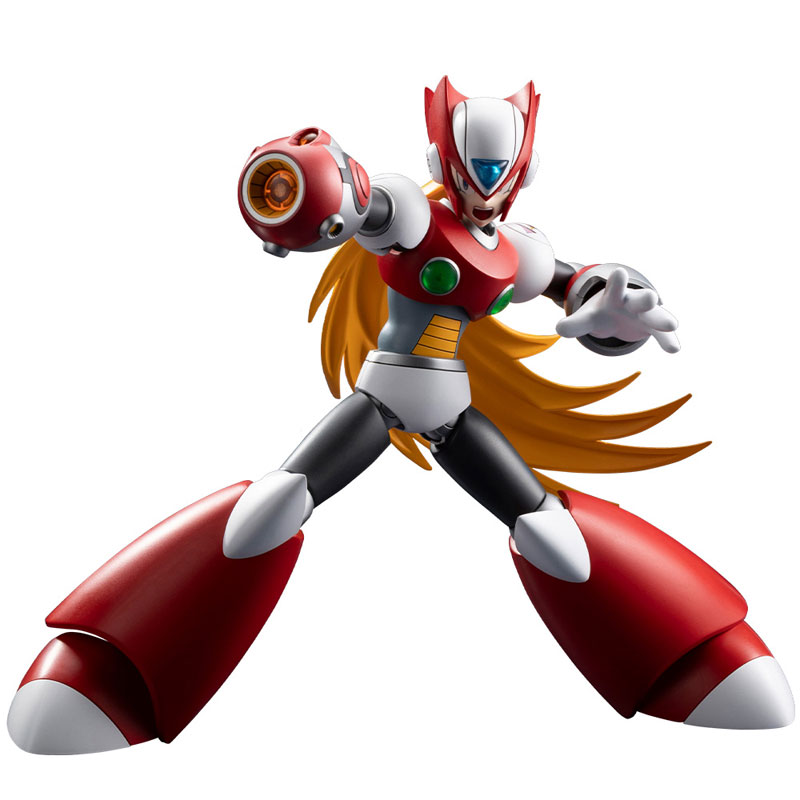 Mega Man X Zero 1st Ver. 1/12 Plastic Model(Pre-order)