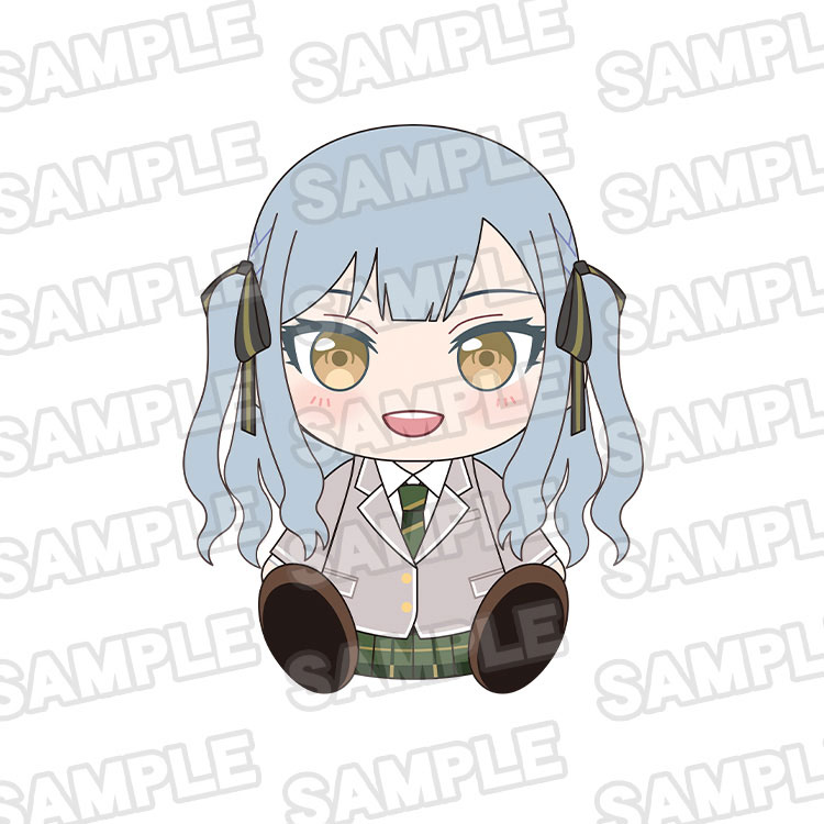 Plushie BanG Dream! Ave Mujica Sakiko Togawa School Uniform Ver.(Pre-order)