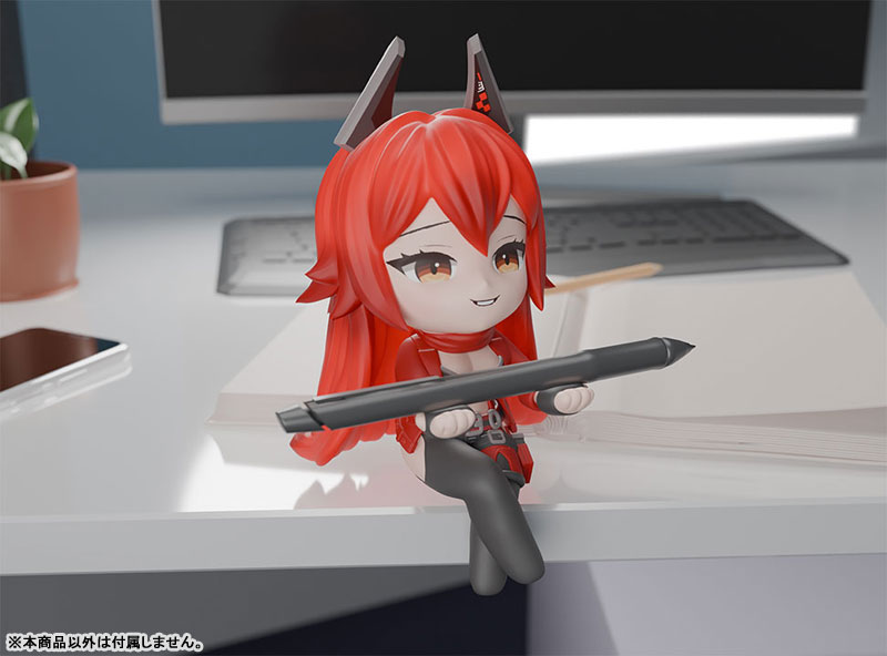 SWIF Noodle Cup Holder NIKKE Red Hood Complete Figure(Pre-order)