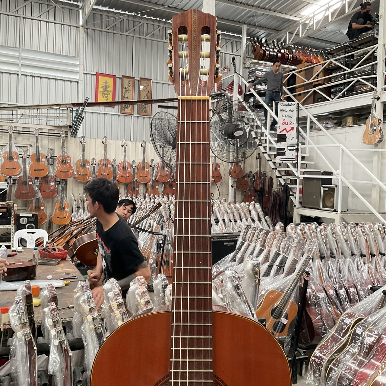 กีต้าร์คลาสสิค 鈴木 (Suzuki) : 36-R