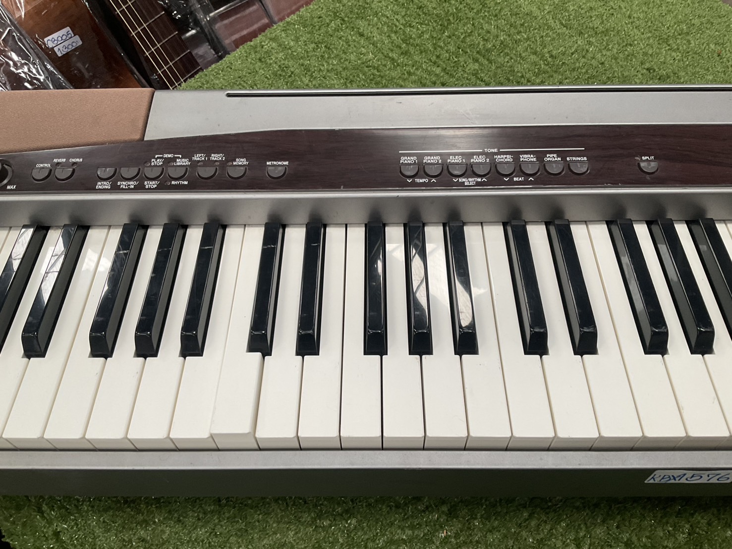 เปียโน CASIO : PX-100 สินค้าไม่พร้อมใช้งาน (ต้องซ่อม)