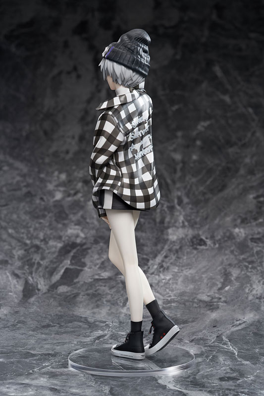 Evangelion (RADIO EVA) Rei Ayanami Ver.RADIO EVA Part.3 Original Color 1/7 Complete Figure(Pre-order)