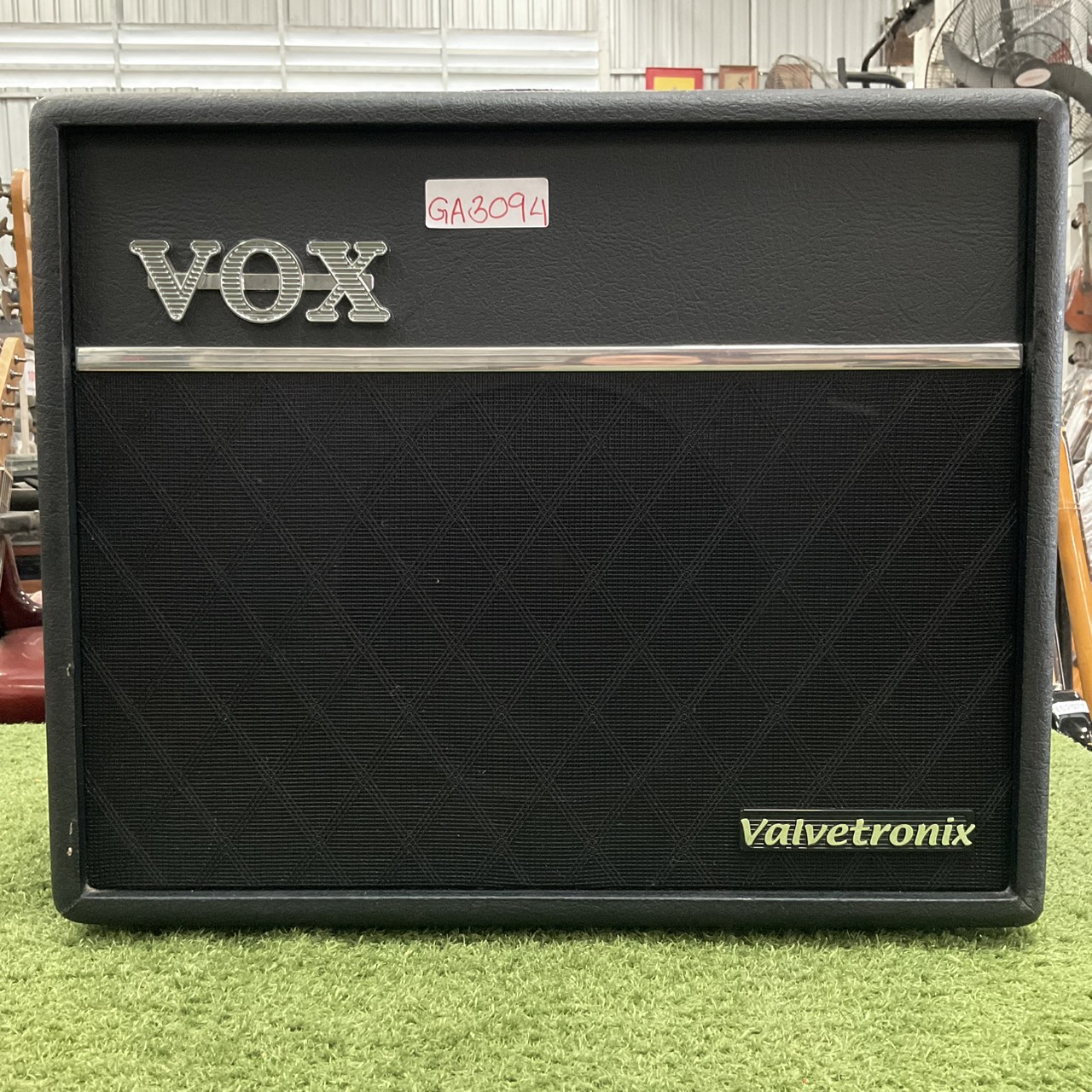 แอมป์กีต้าร์ VOX : Vatvetronix VT20+