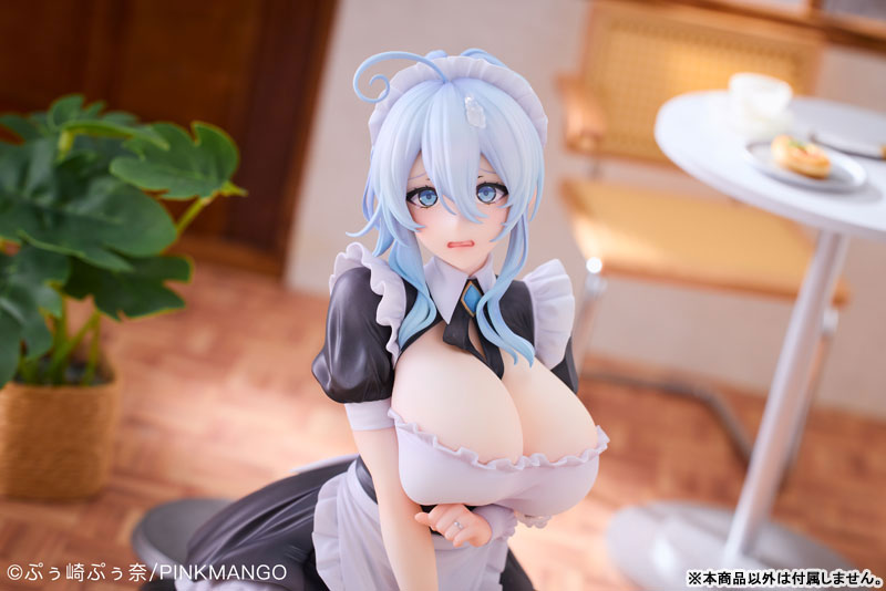 [Bonus] Miboujin no Yukionna Mifuyu Yukino Maid ver. Special Ver. 1/7 Complete Figure Bonus Edition(Provisional Pre-order)