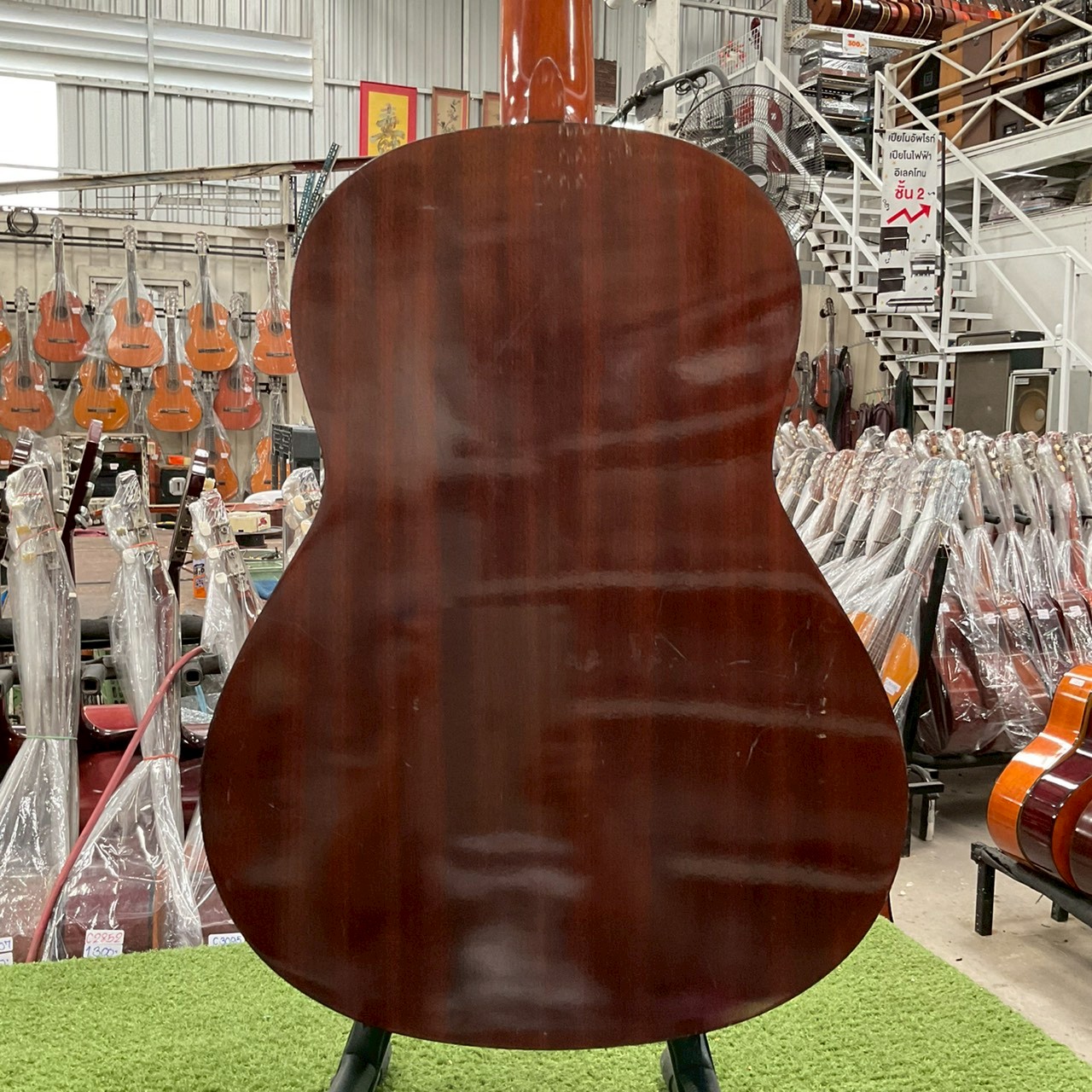 กีต้าร์คลาสสิค YAMAHA : G-150