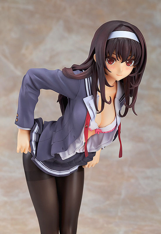 [Bonus] Saekano: How to Raise a Boring Girlfriend - Utaha Kasumigaoka 1/7 Complete Figure(In-Stock)