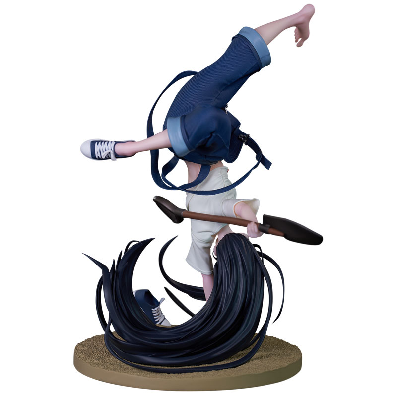 Yi Ren Zhi Xia Feng Bao Bao Ling Che Hang Yun 1/8 Complete Figure(Provisional Pre-order)