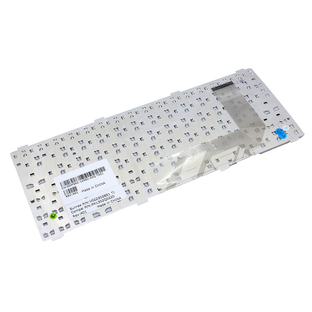 Keyboard Notebook Dell VT1200 (TI)