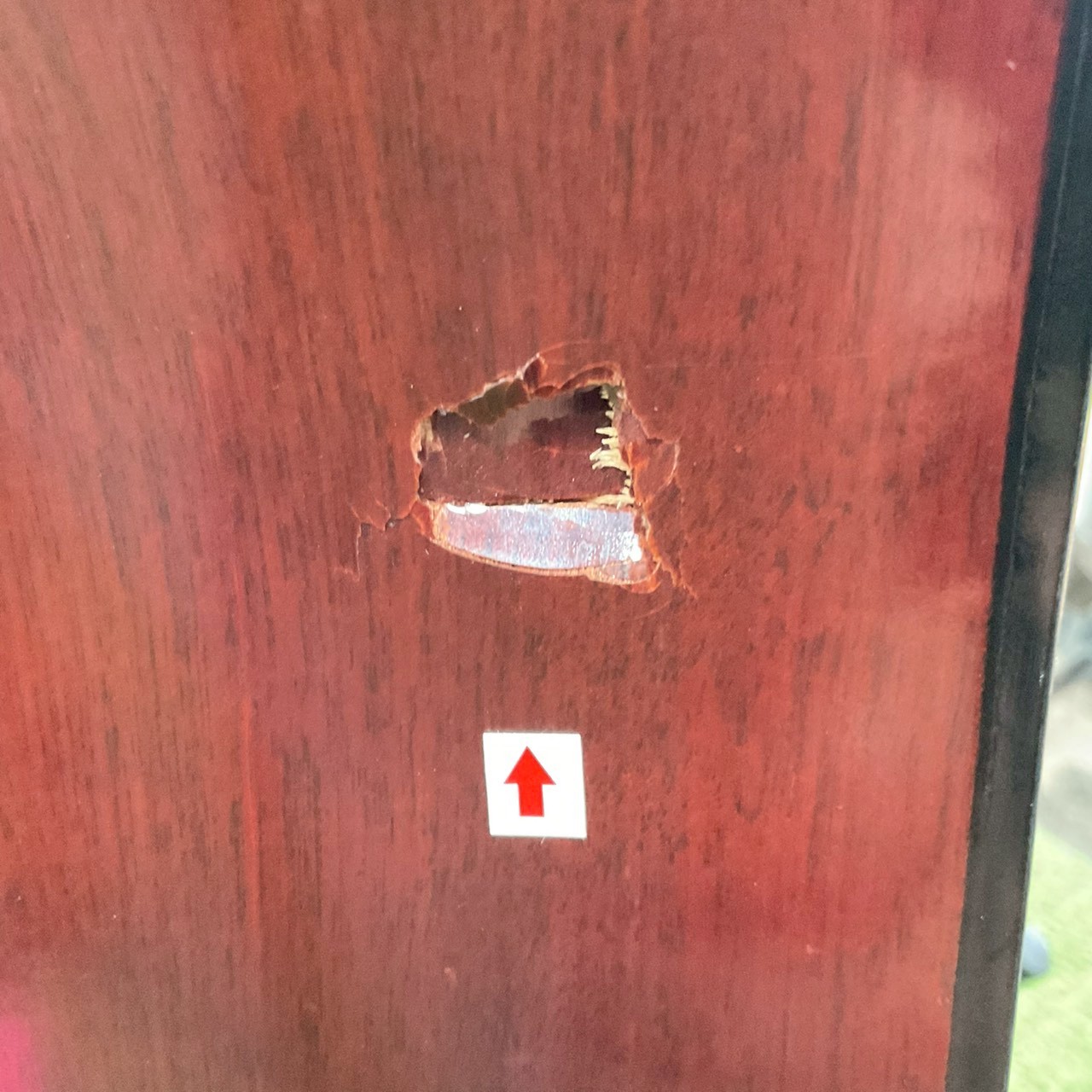 กีต้าร์โปร่ง Ariana : A790