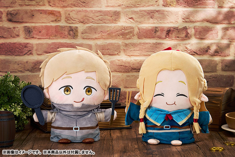 Delicious in Dungeon Hand Puppet Laios(Pre-order)