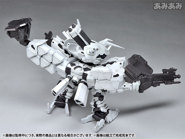 D-Style Armored Core LINEARK WHITE-GLINT Plastic Model(Pre-order)
