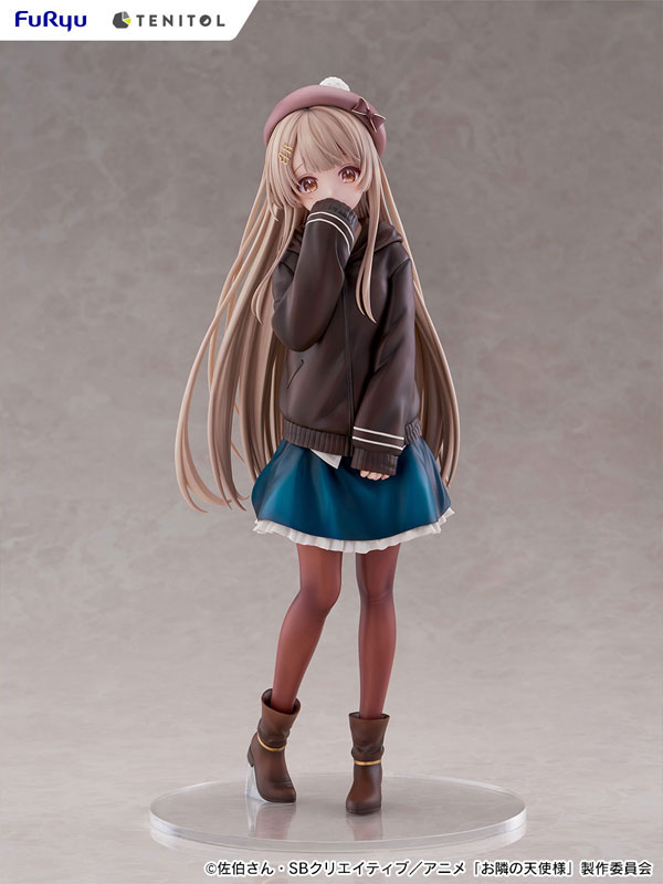 TENITOL TALL The Angel Next Door Spoils Me Rotten Mahiru Shiina Autumn ver. Complete Figure(Pre-order)