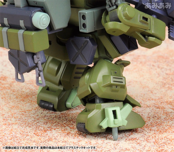 D-Style Armored Trooper Votoms Scopedog Turbo Custom Sansa Battle Style Chirico Custom Plastic Model(Pre-order)