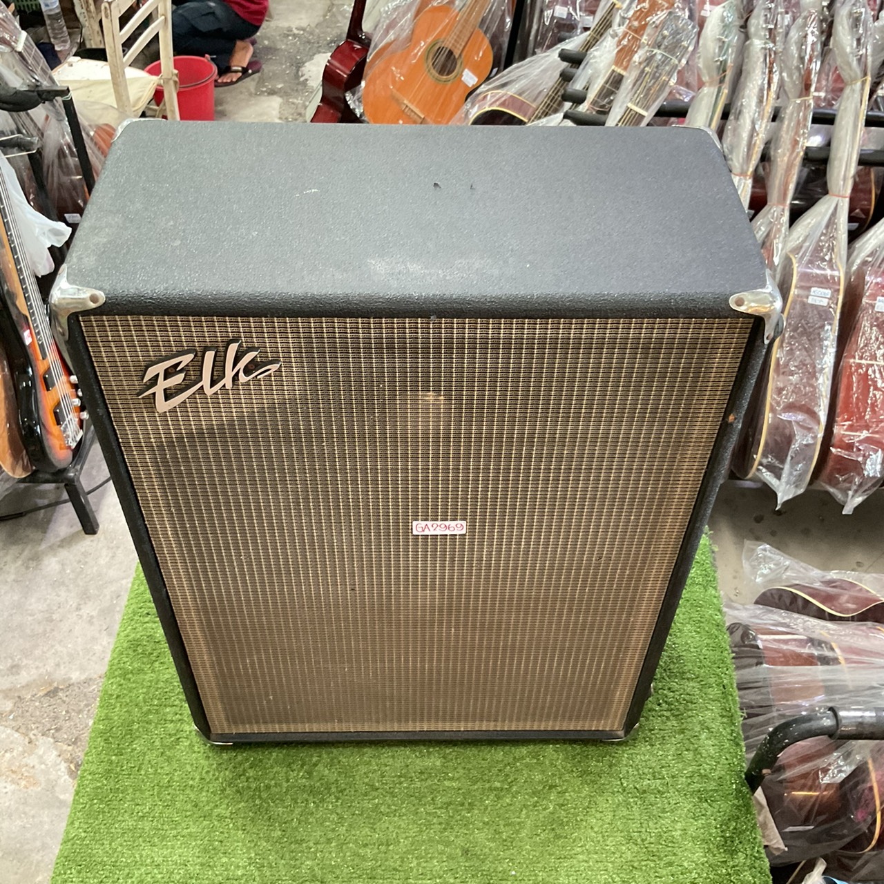 แอมป์กีต้าร์ Elk