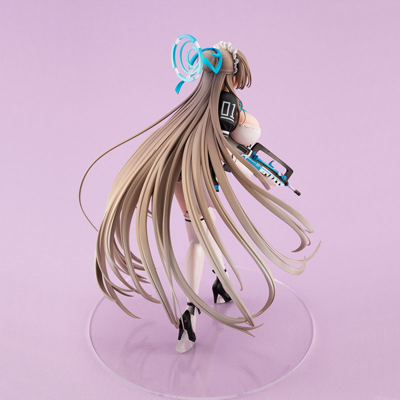 [Exclusive Sale] Lucrea Blue Archive -Blue Archive- Asuna Complete Figure(Pre-order)
