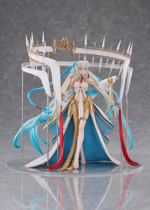 Fate/Grand Order Beach Queen Morgan 1/7 Complete Figure(Pre-order)