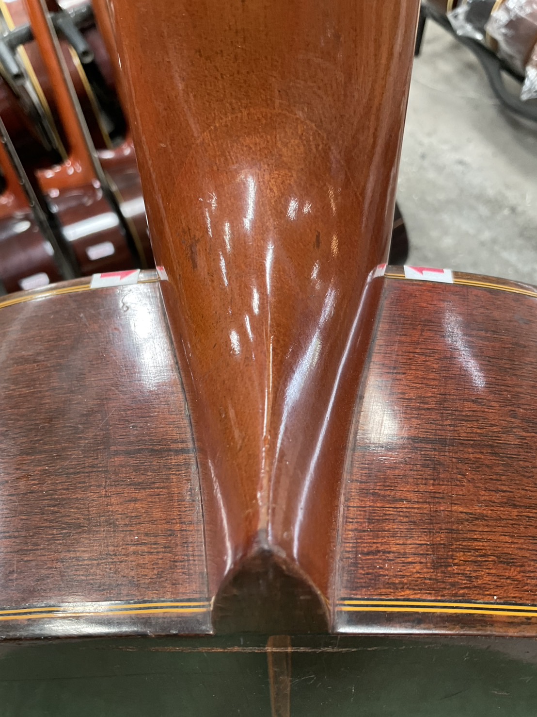 กีต้าร์คลาสสิค YAMAHA : G-150D