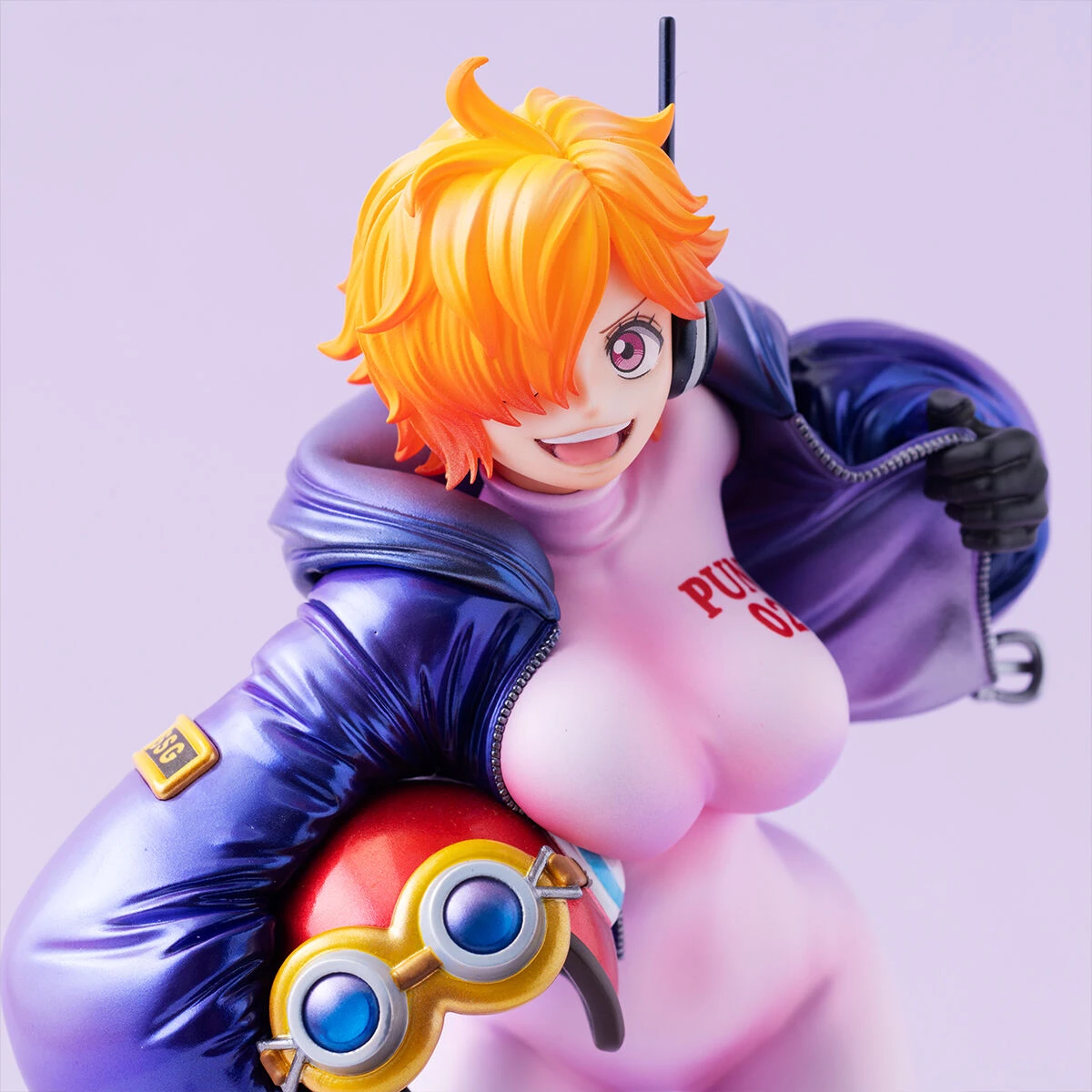 Portrait Of Pirates One Piece "Evolutionary History" Dr. Vegapunk 02 "Evil (Lilith)"(Pre-order)