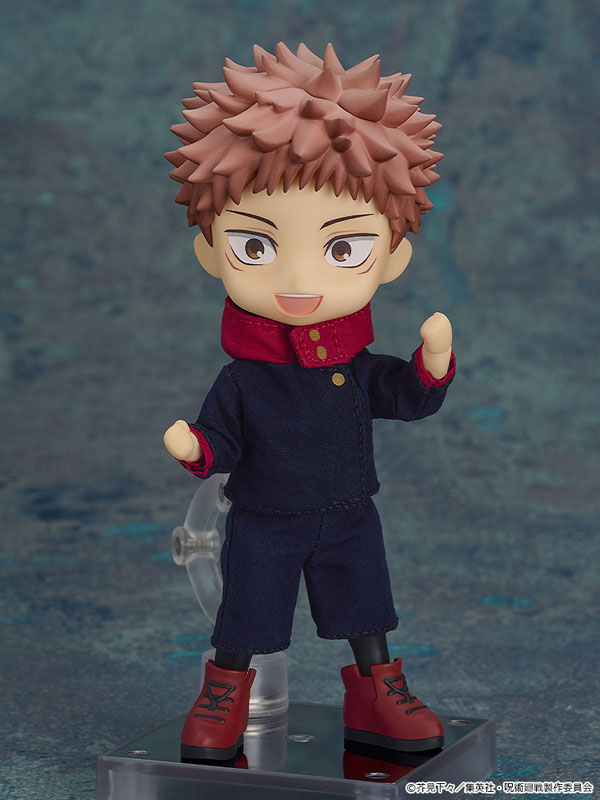 Nendoroid Doll Jujutsu Kaisen Yuji Itadori(Pre-order)