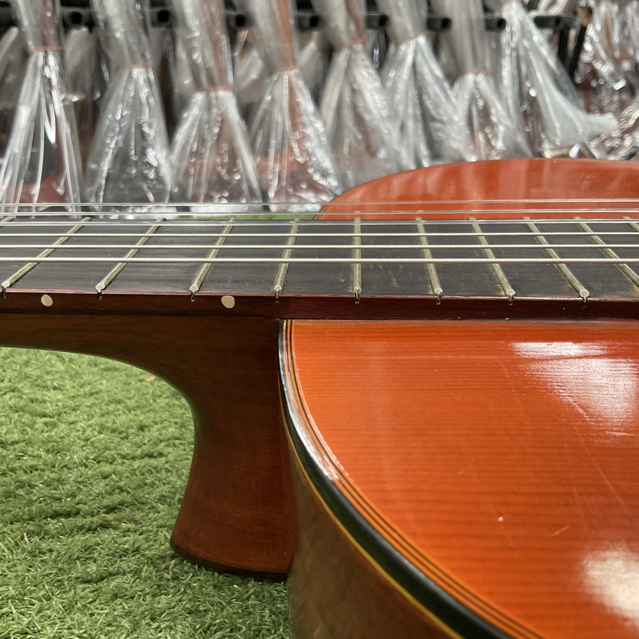 กีต้าร์คลาสสิค New Shinano : NS-100