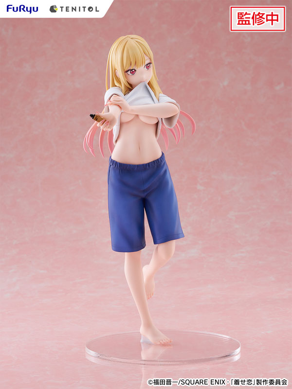TENITOL TALL Marin Kitagawa Wakana Gojo's P.E. Uniform ver. Complete Figure(Pre-order)