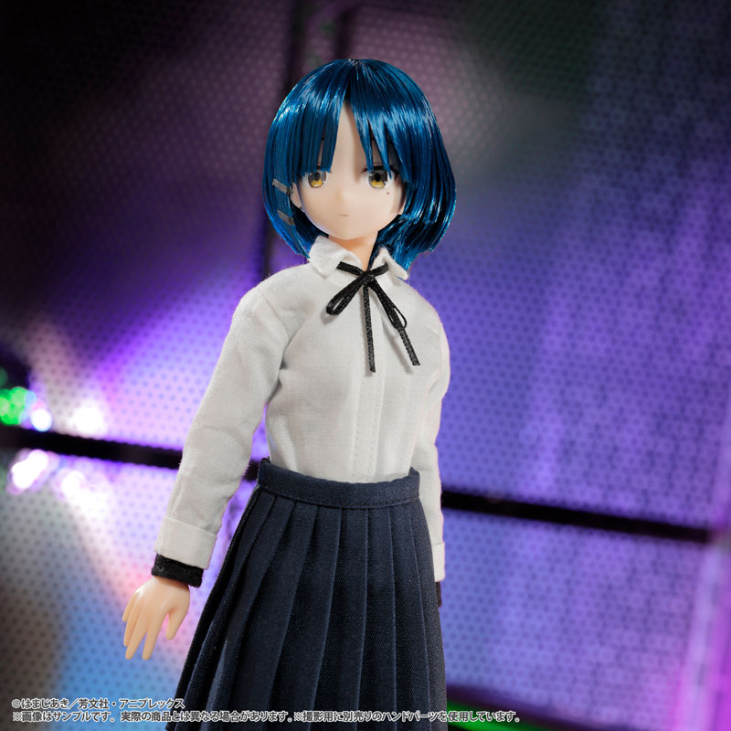 1/6 Pure Neemo Character Series No.163 Anime "BOCCHI THE ROCK!" Ryo Yamada Complete Doll(Pre-order)