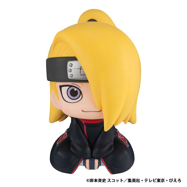 LookUp NARUTO Shippuden Deidara Complete Figure(Pre-order)