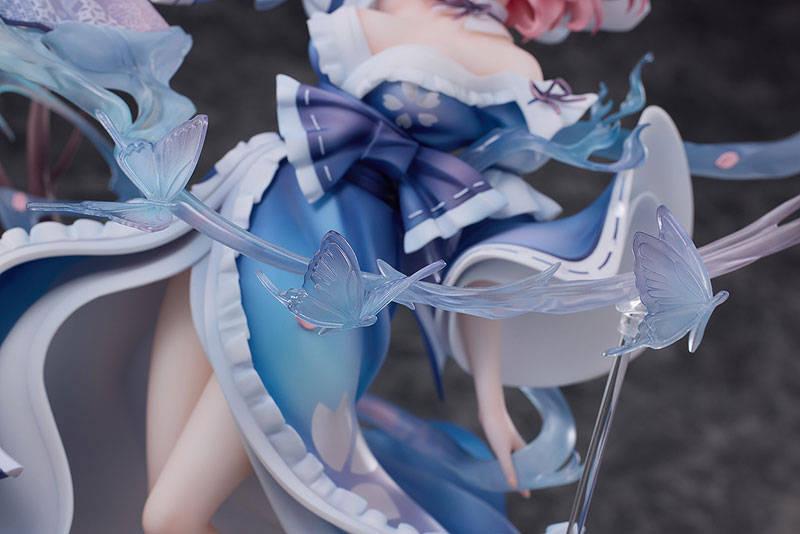 [Bonus] Touhou Project Yuyuko Saigyouji: Natural-Born Ghost Ver. 1/7 Complete Figure(Pre-order)