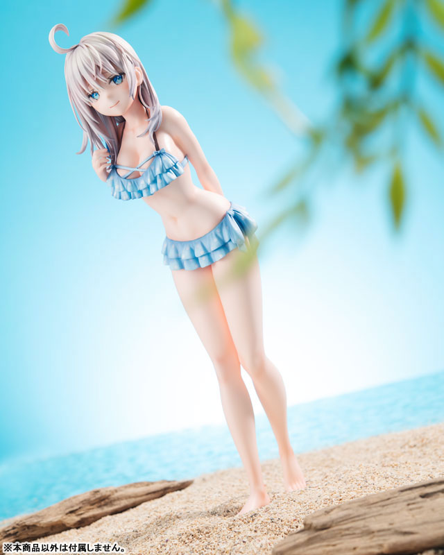 KDcolle Alya Sometimes Hides Her Feelings in Russian Alisa Mikhailovna Kujou:vacation swimsuit ver. 1/7 Scale Figure(Pre-order)
