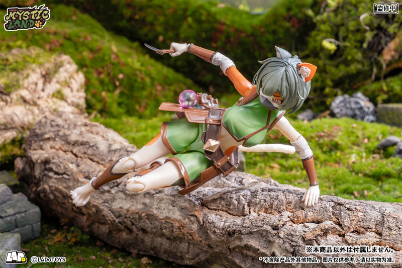 ERA-002 Tonia Herbologist Ver. 1/12 Scale Posable Figure(Provisional Pre-order)