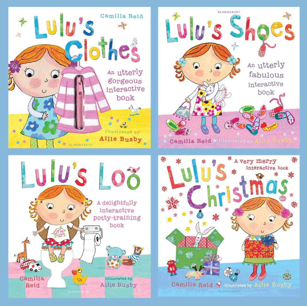 LULU SERIES BY BLOOMSBURY