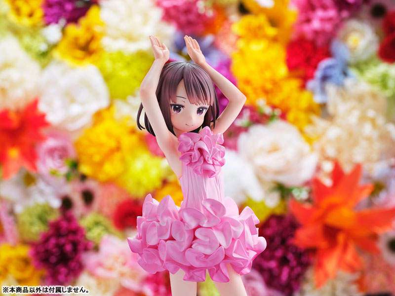 [Bonus] KDcolle Sword Art Online Alternative: Gun Gale Online LLENN: Light Novel Dress & Swimsuit ver. 1/7 Complete Figure(Pre-order)