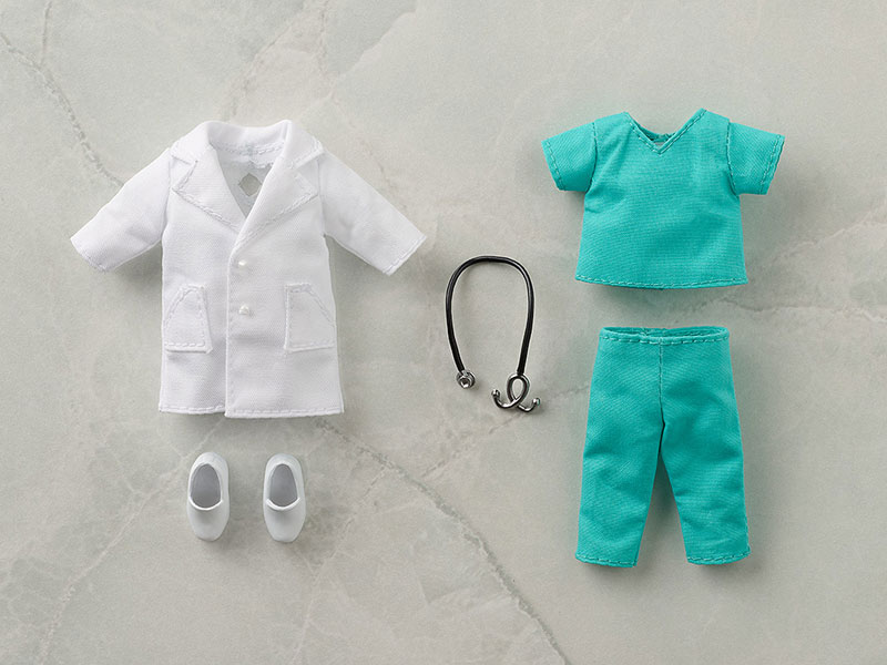 Nendoroid Doll Work Outfit: Doctor(Pre-order)