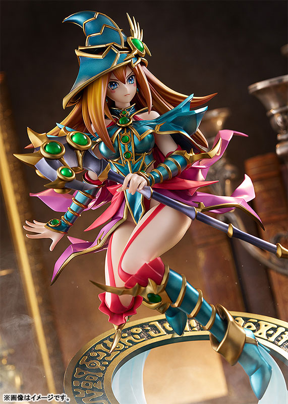 Yu-Gi-Oh! Card Game Monster Figure Collection Magicians Valkyria 1/7 Complete Figure(Pre-order)