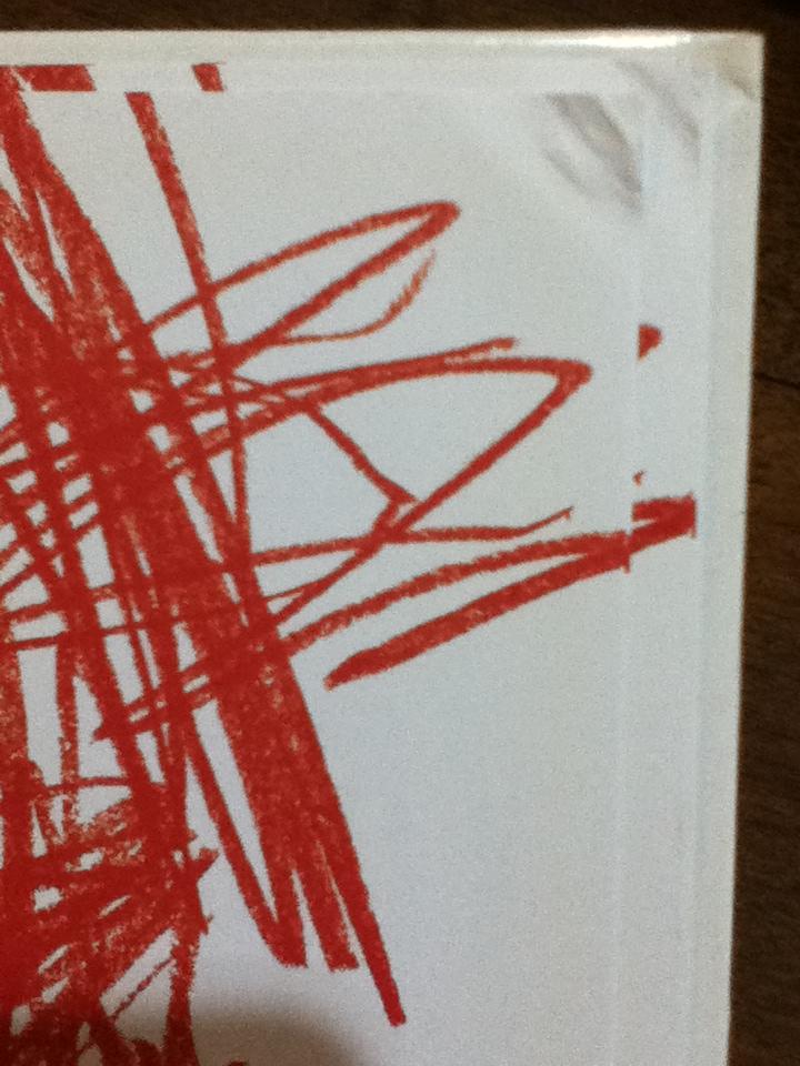 THE CRAYON/ Simon Rickerty