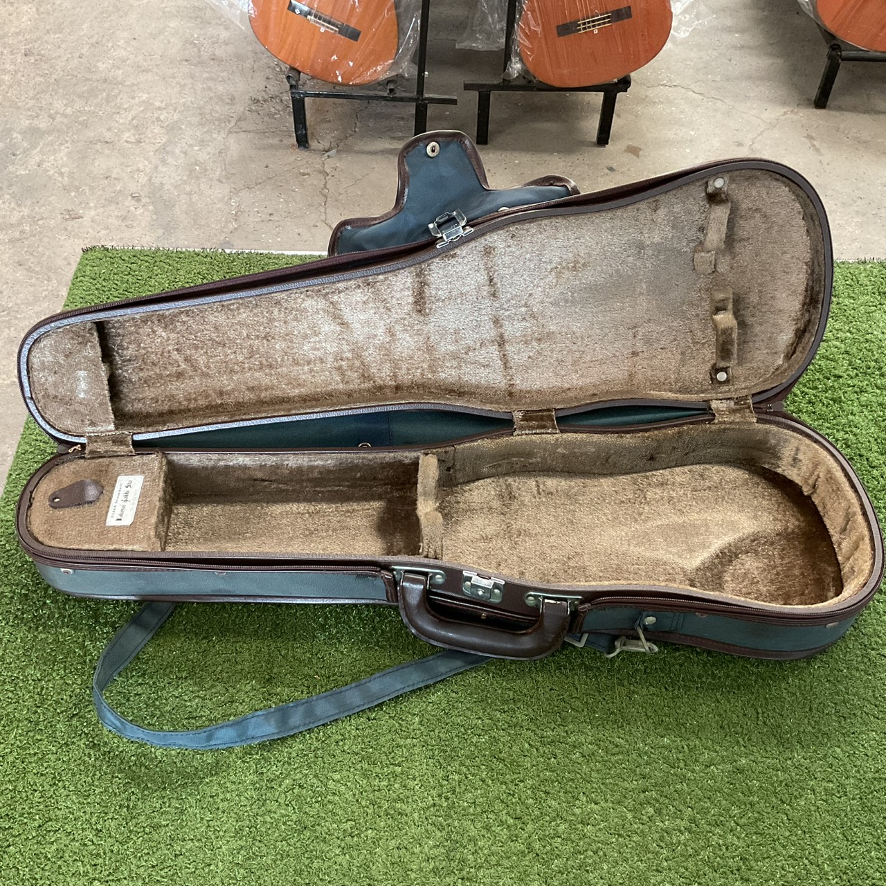 ไวโอลิน Kiso : 1/2 No.40